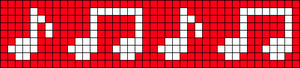Alpha pattern #19170 variation #58121