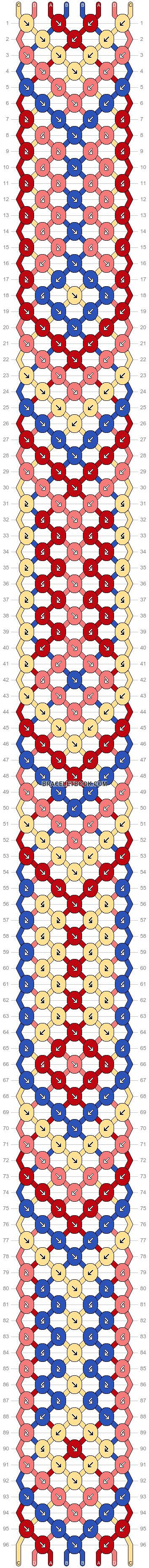 Normal pattern #41435 variation #58125 pattern