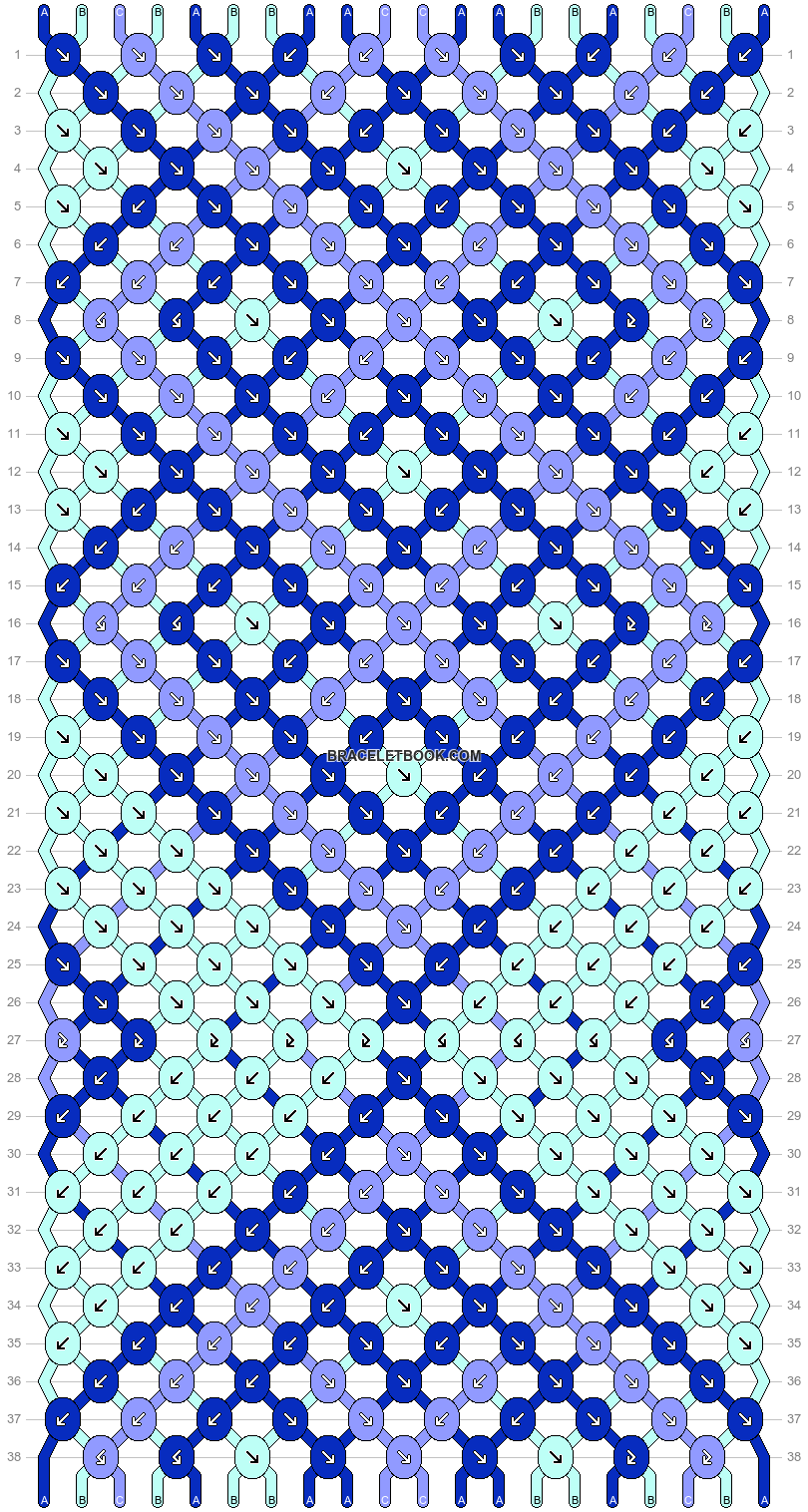 Normal pattern #39690 variation #58135 pattern