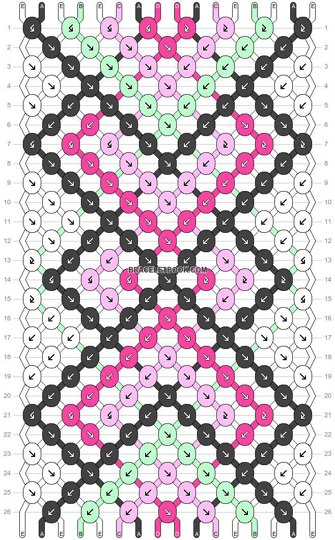 Normal pattern #11733 variation #58141 pattern