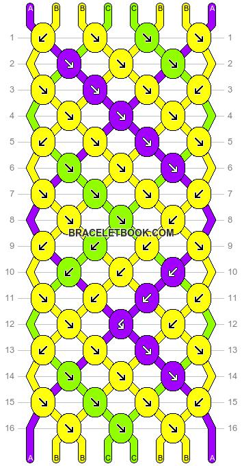 Normal pattern #34452 variation #58143 pattern