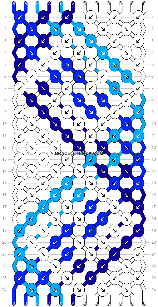 Normal pattern #41274 variation #58148 pattern