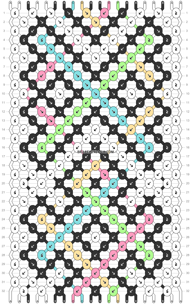 Normal pattern #31010 variation #58152 pattern