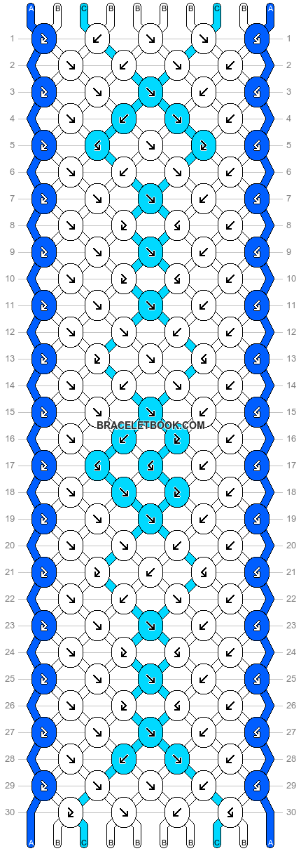 Normal pattern #27785 variation #58159 pattern