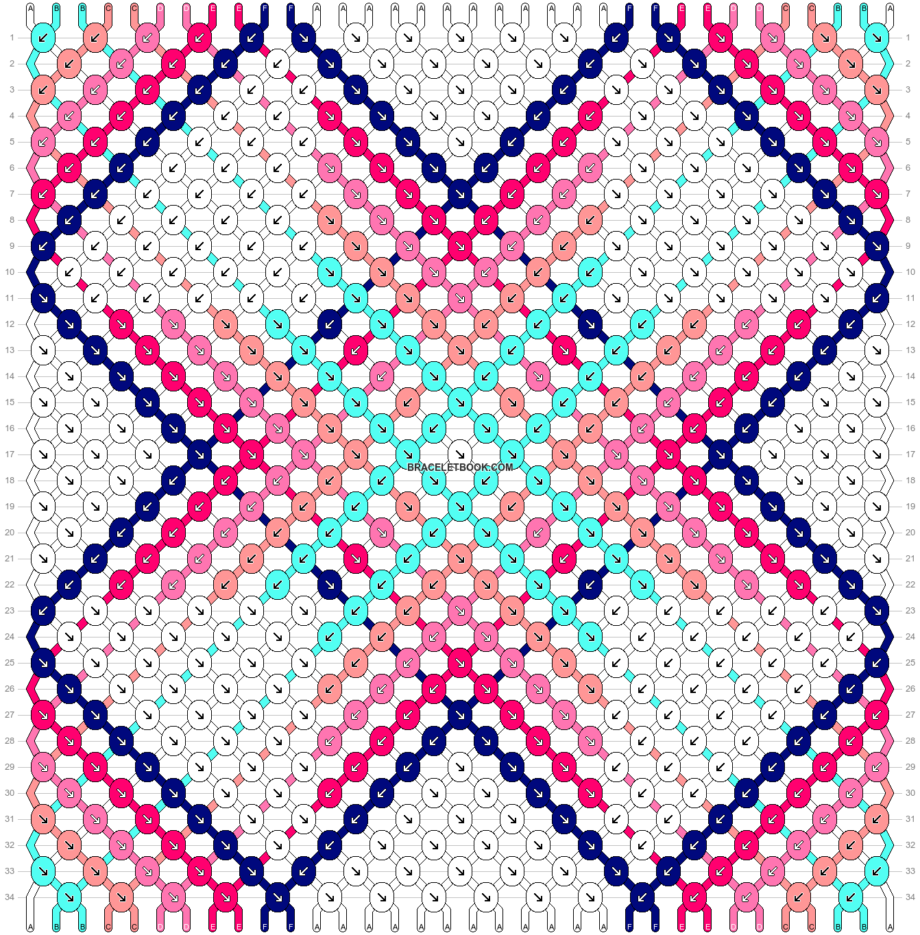 Normal pattern #25054 variation #58160 pattern