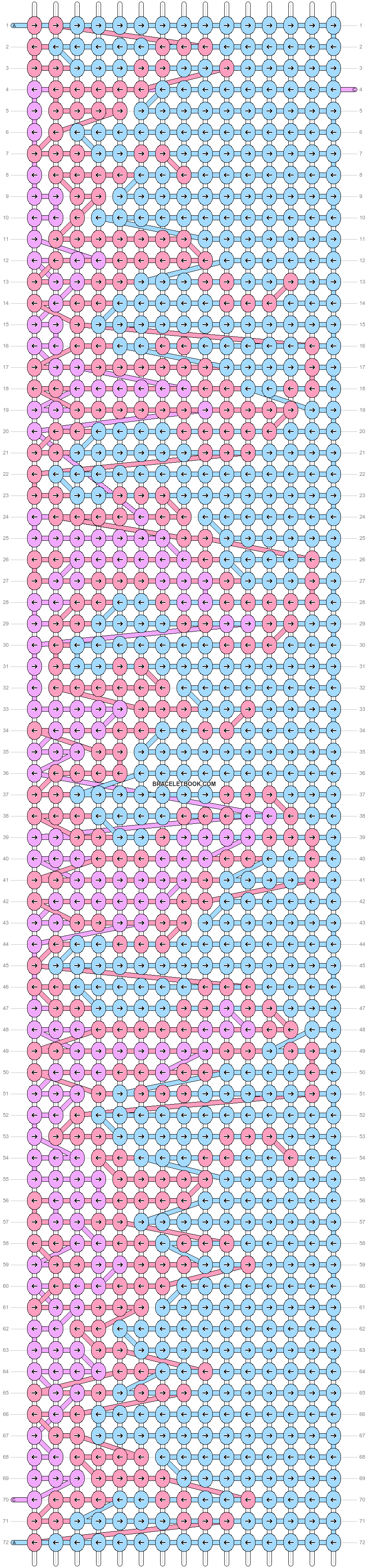 Alpha pattern #25564 variation #58161 pattern