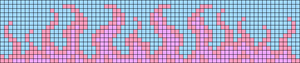 Alpha pattern #25564 variation #58161