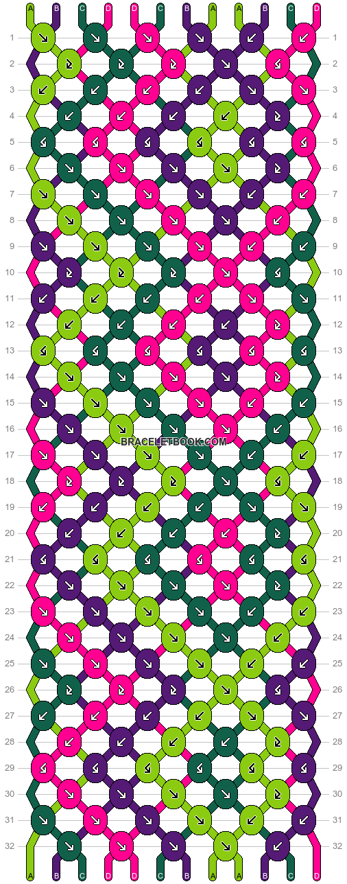 Normal pattern #38278 variation #58187 pattern