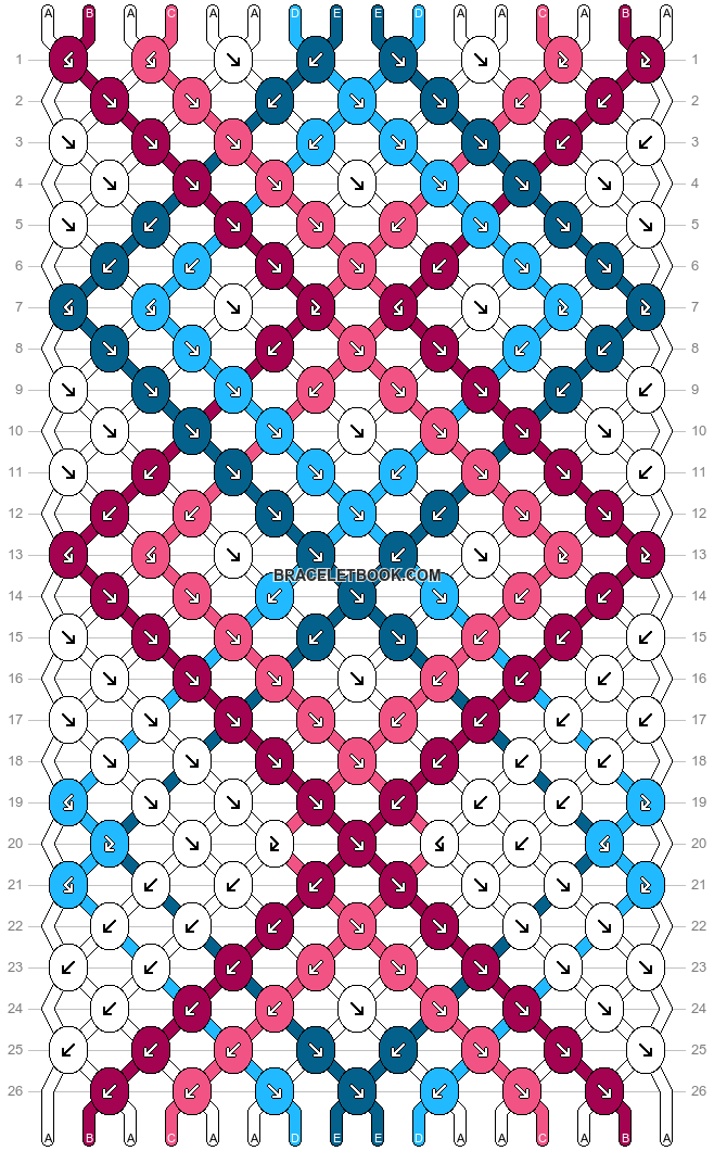 Normal pattern #39689 variation #58188 pattern