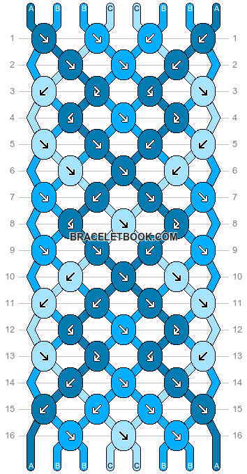 Normal pattern #42564 variation #58214 pattern