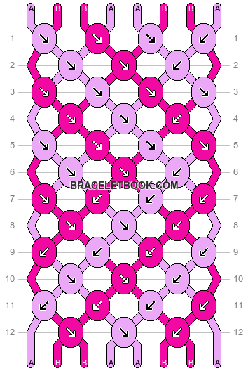 Normal pattern #42497 variation #58215 pattern