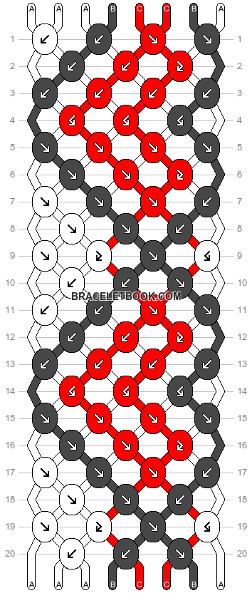 Normal pattern #24515 variation #58216 pattern