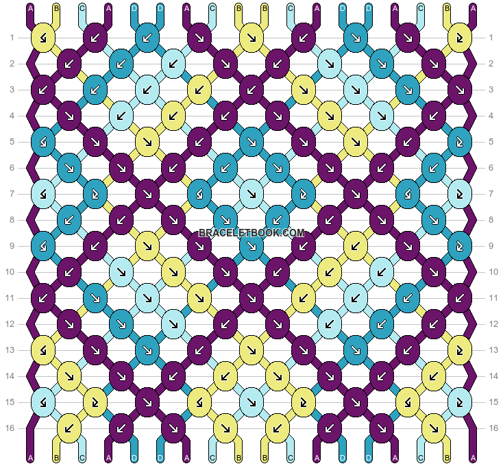Normal pattern #19538 variation #58221 pattern