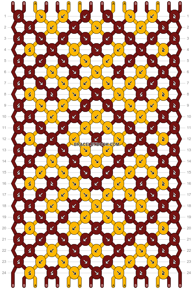 Normal pattern #39899 variation #58222 pattern