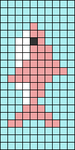 Alpha pattern #25299 variation #58223