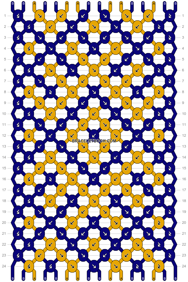 Normal pattern #39899 variation #58224 pattern
