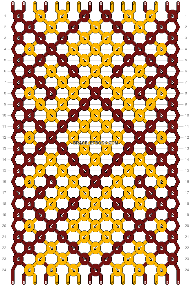 Normal pattern #39897 variation #58225 pattern