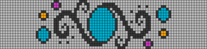 Alpha pattern #42556 variation #58226