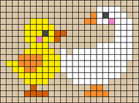 Alpha pattern #42544 variation #58228