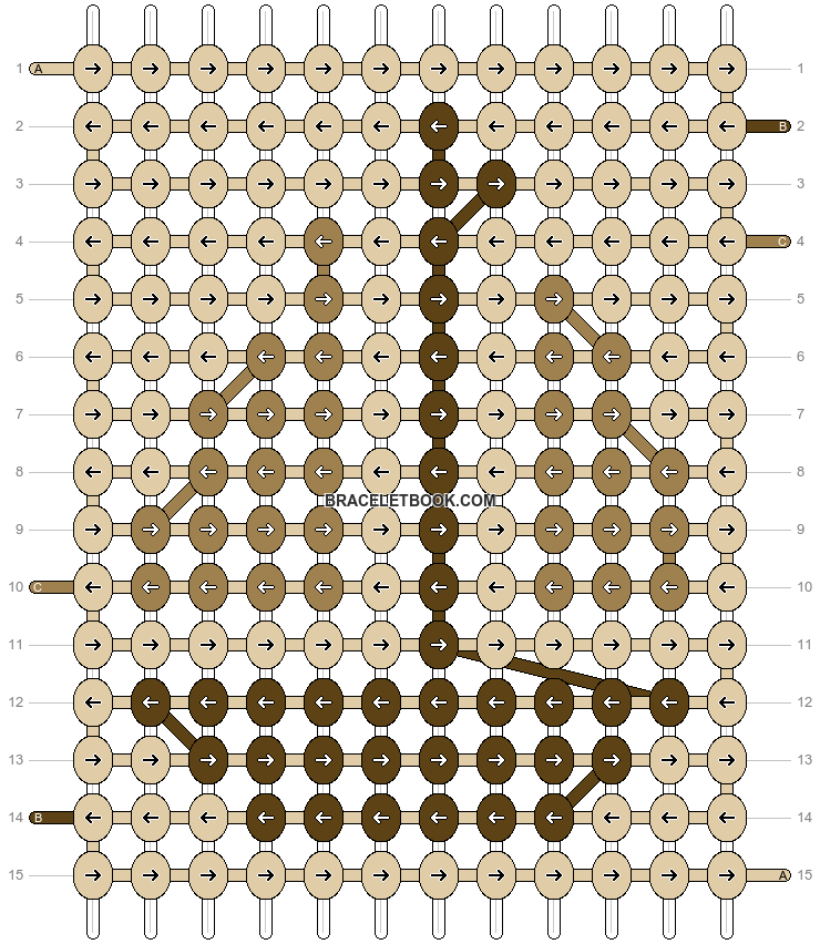 Alpha pattern #42478 variation #58232 pattern