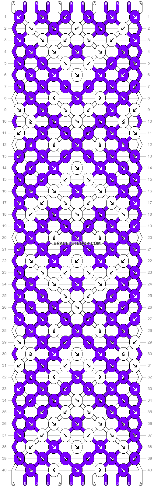 Normal pattern #42545 variation #58248 pattern