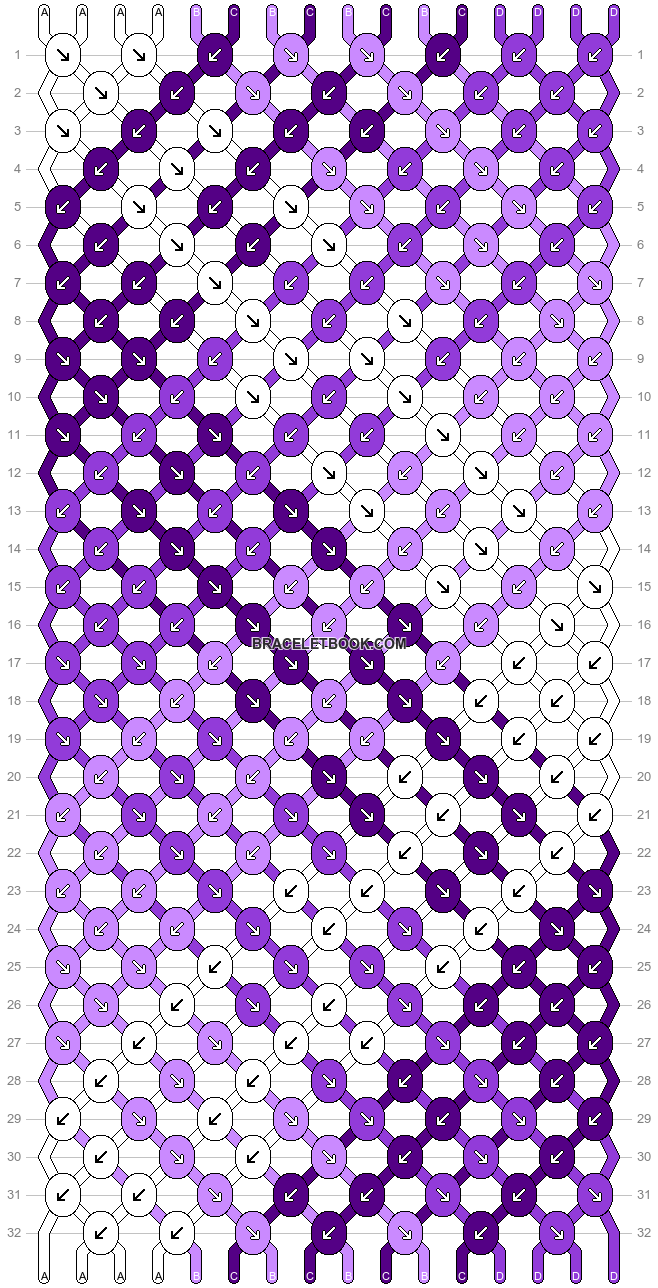 Normal pattern #42520 variation #58262 pattern