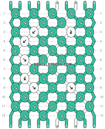Normal pattern #10381 variation #58264 pattern