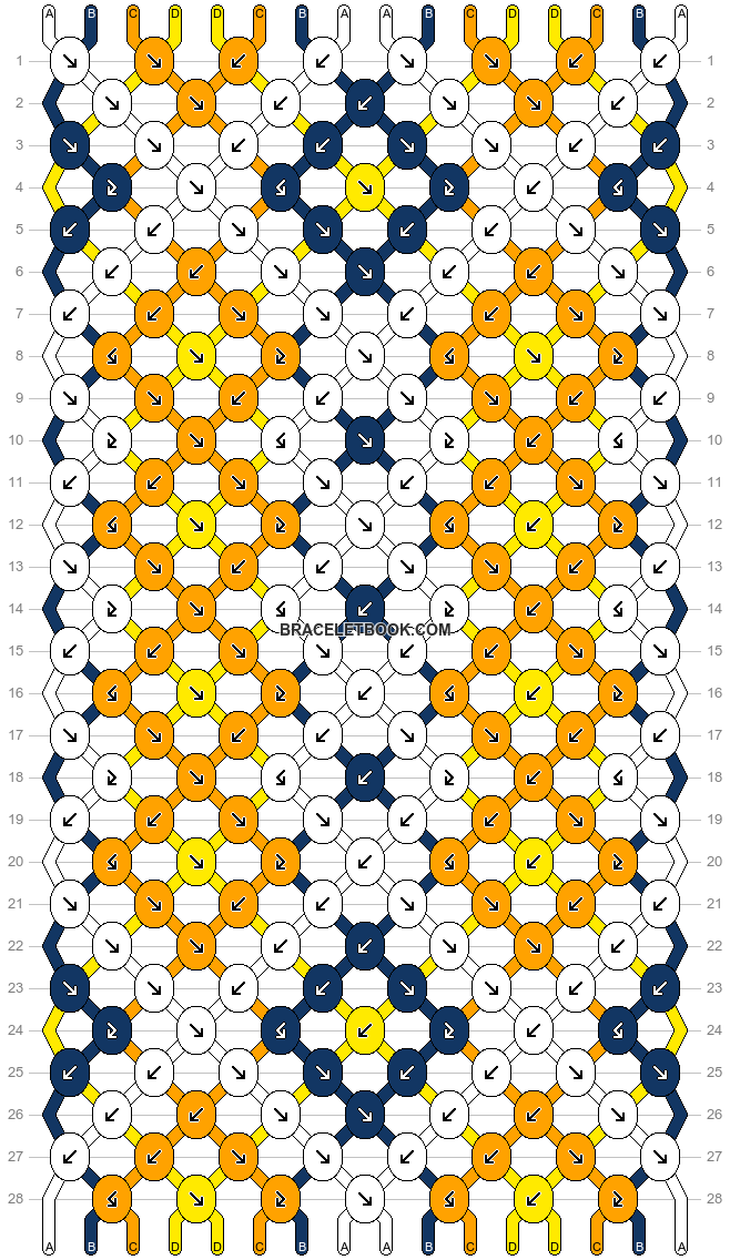 Normal pattern #24125 variation #58282 pattern