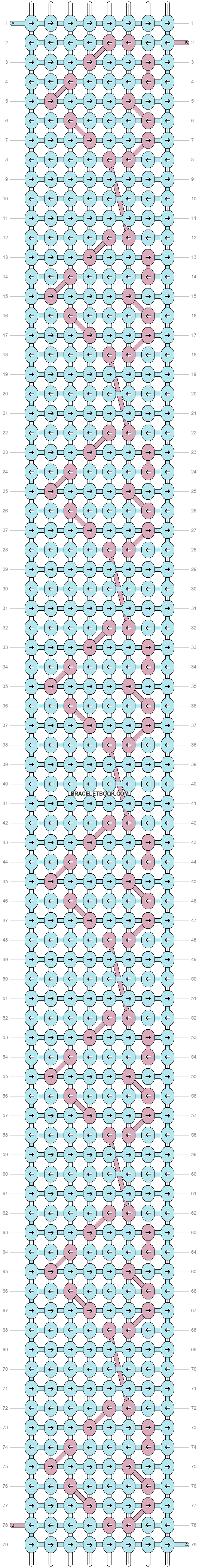 Alpha pattern #42247 variation #58293 pattern