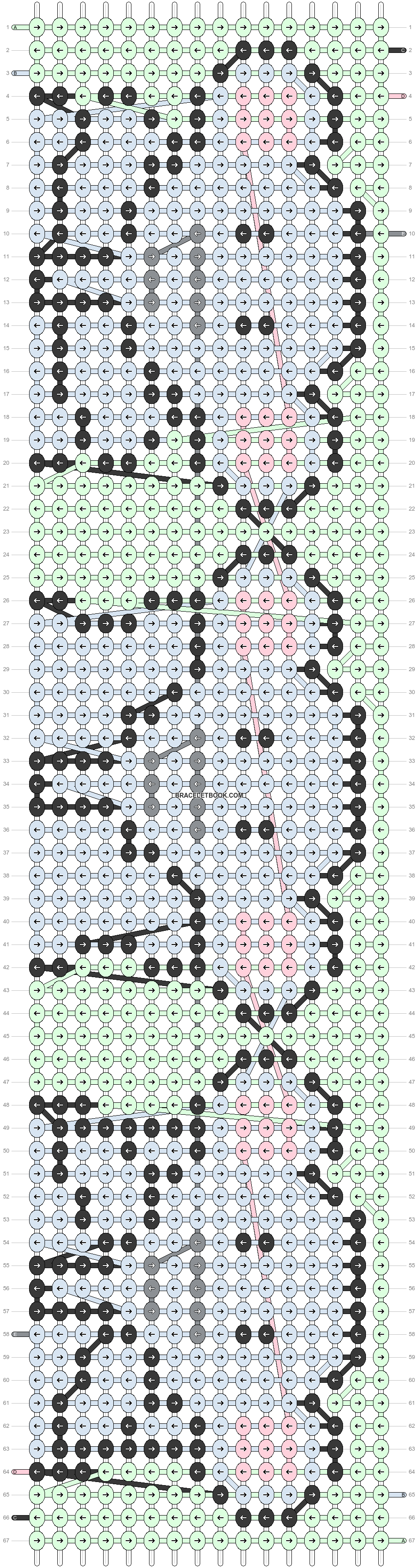 Alpha pattern #32782 variation #58295 pattern