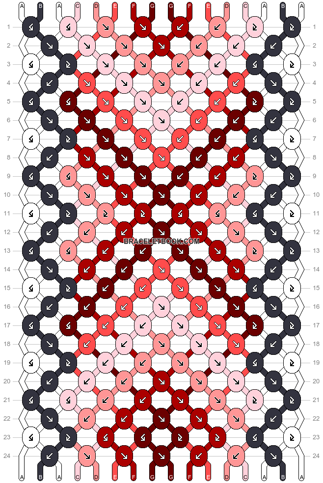 Normal pattern #42571 variation #58316 pattern