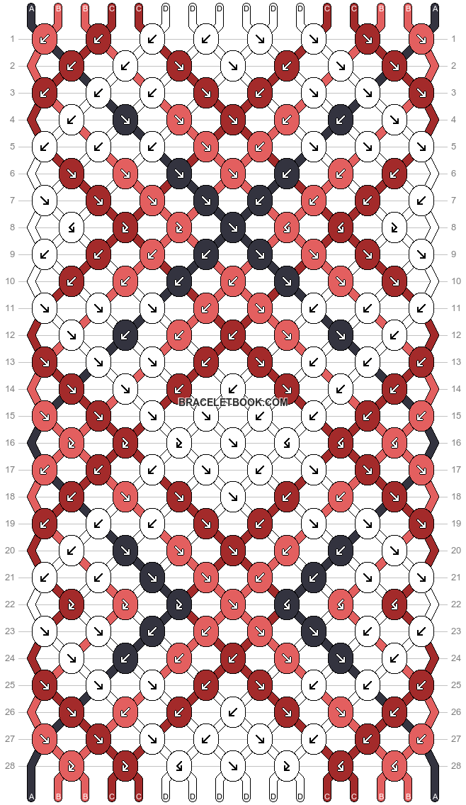 Normal pattern #42542 variation #58322 pattern