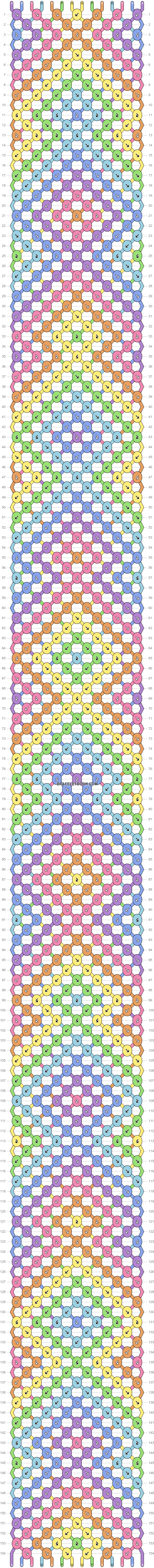 Normal pattern #34411 variation #58340 pattern