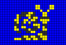Alpha pattern #42408 variation #58350