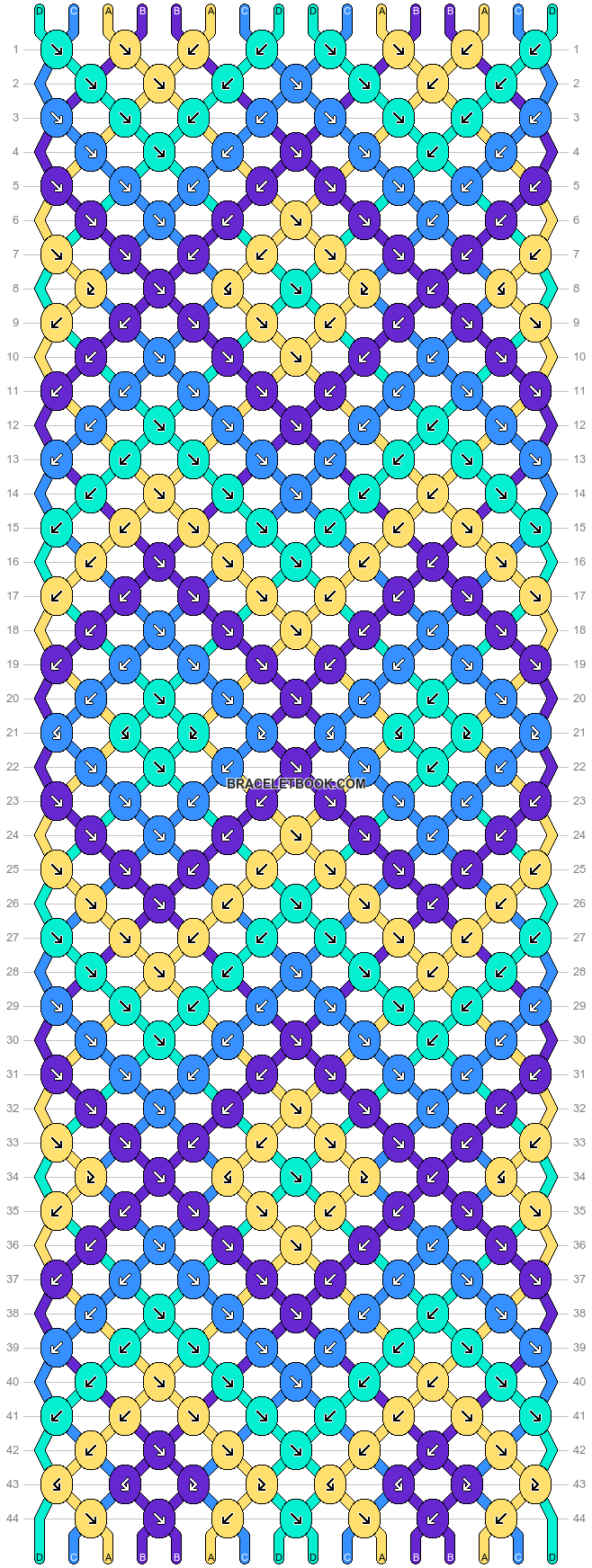 Normal pattern #42584 variation #58355 pattern