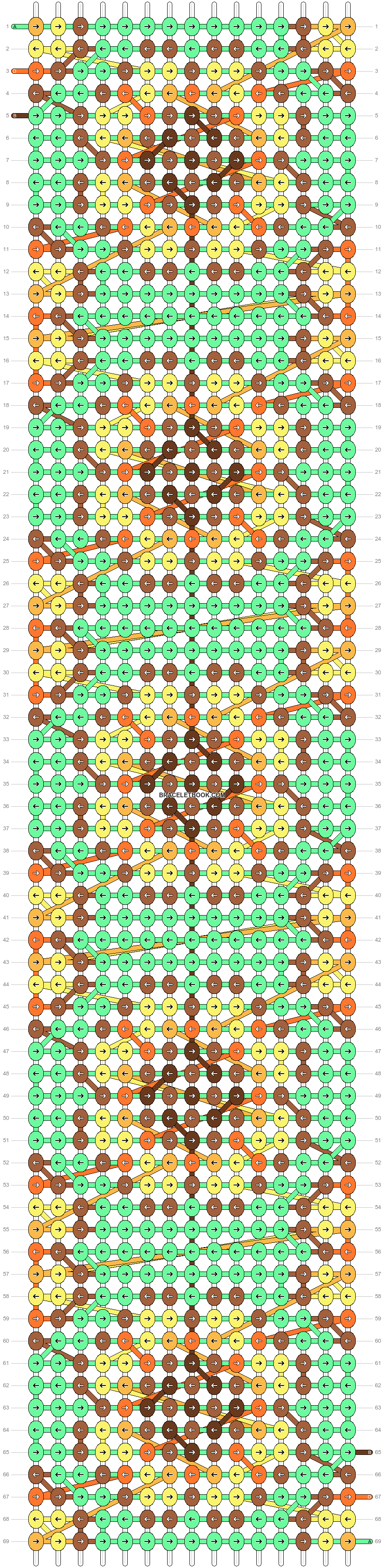 Alpha pattern #35891 variation #58356 pattern