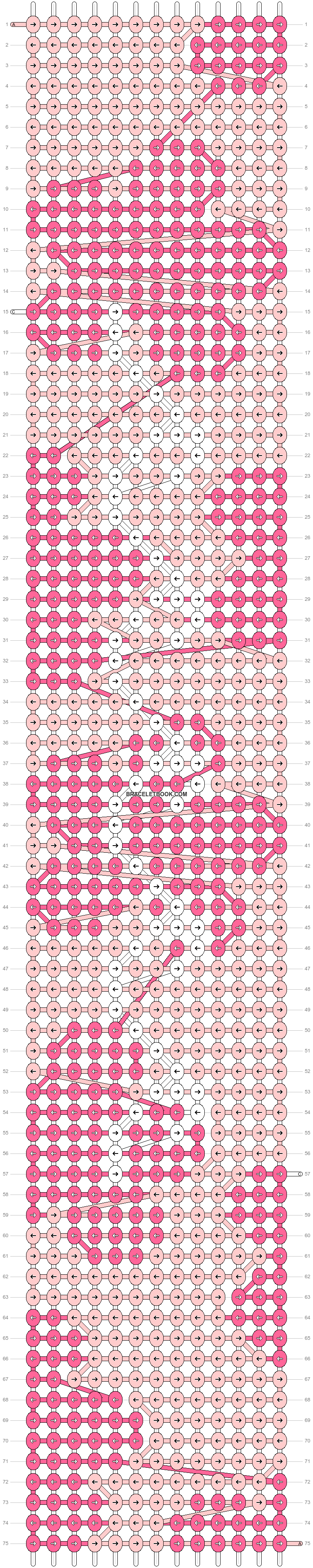 Alpha pattern #42308 variation #58383 pattern