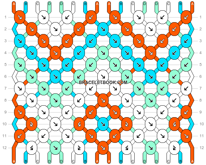Normal pattern #38290 variation #58408 pattern