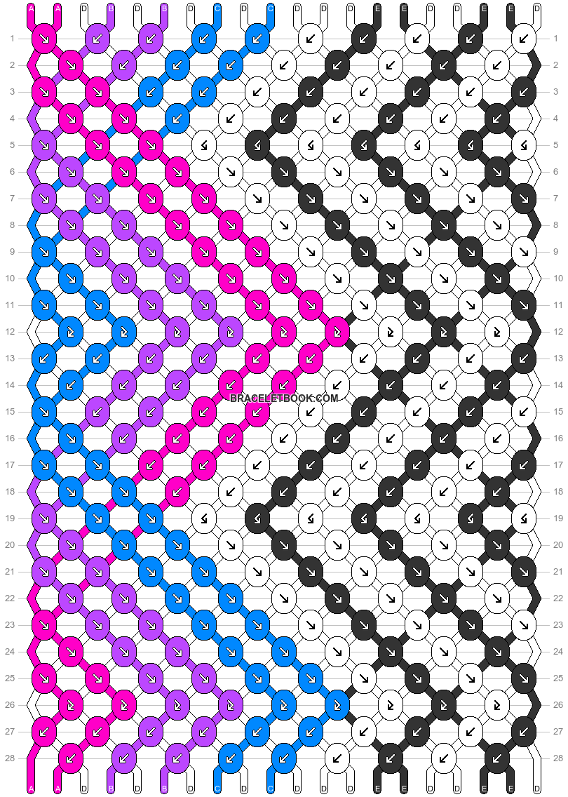 Normal pattern #42084 variation #58412 pattern