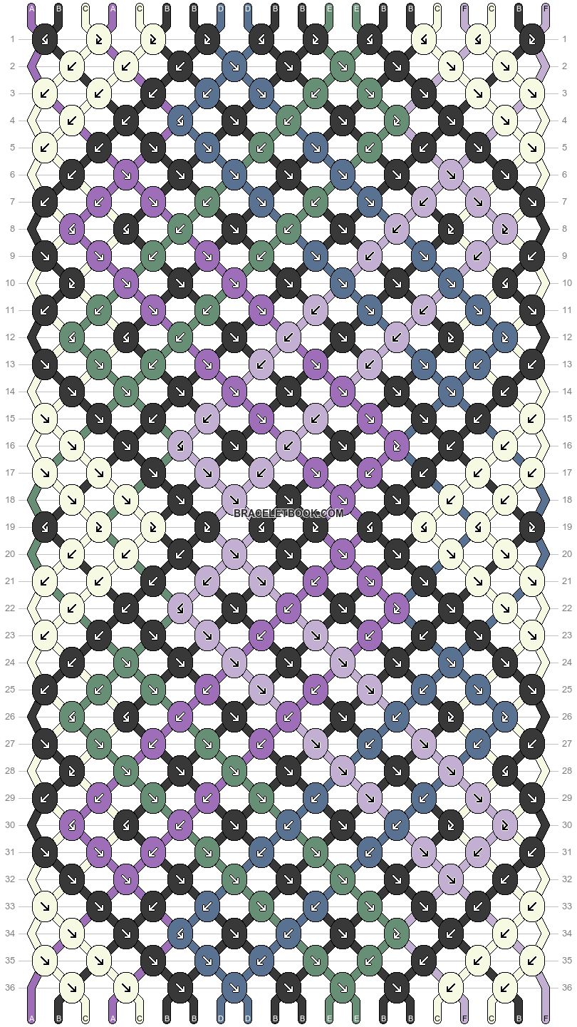 Normal pattern #26838 variation #58413 pattern