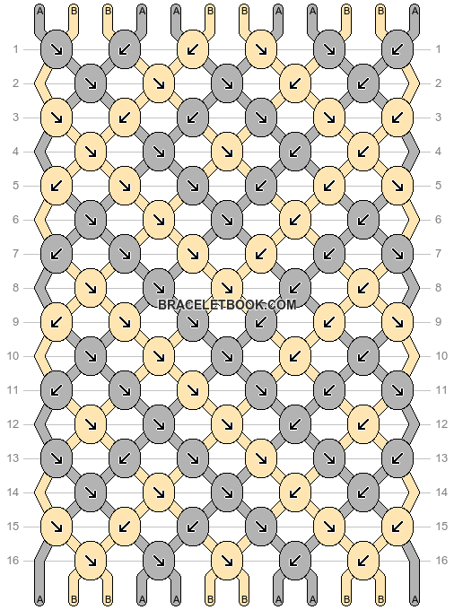 Normal pattern #41225 variation #58427 pattern