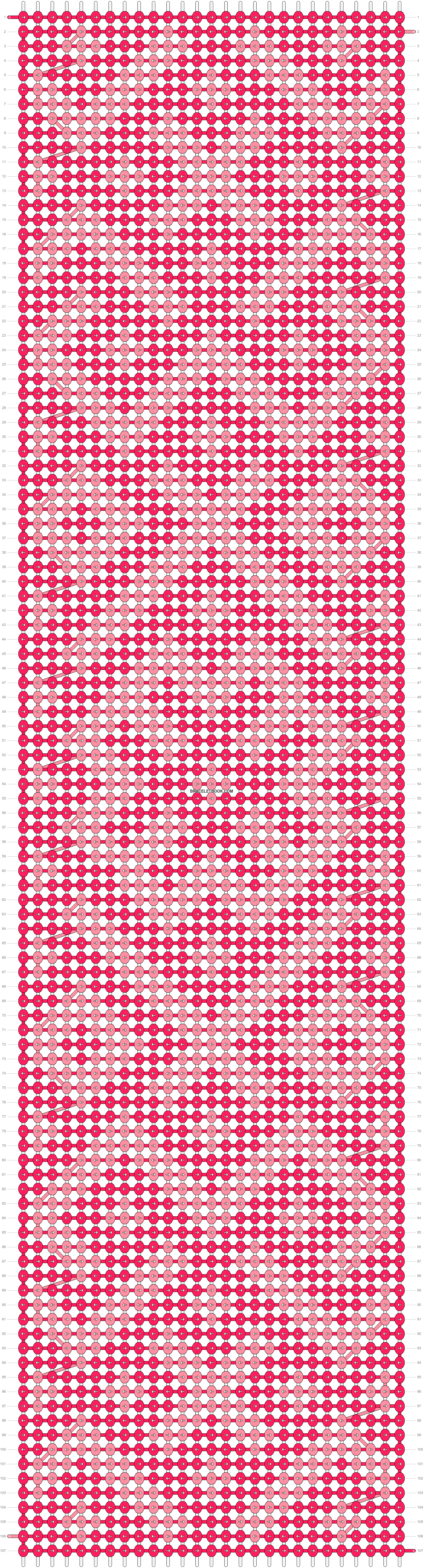 Alpha pattern #19070 variation #58430 pattern