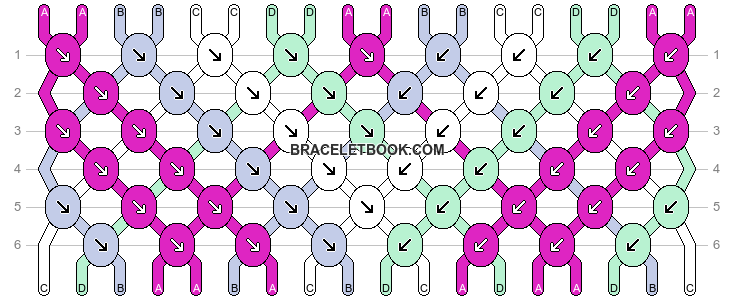 Normal pattern #8463 variation #58444 pattern