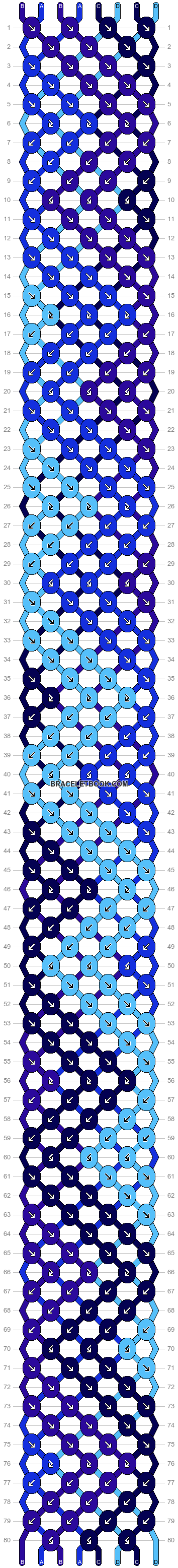 Normal pattern #33968 variation #58446 pattern