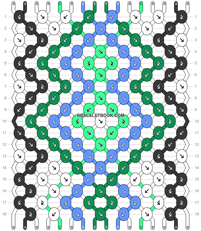 Normal pattern #42113 variation #58487 pattern