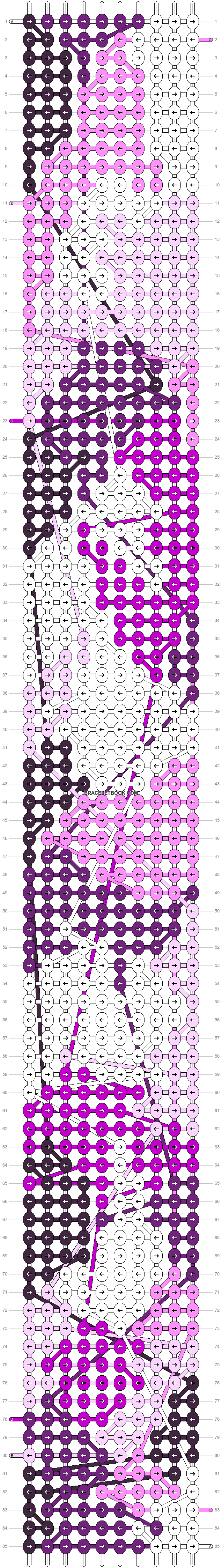 Alpha pattern #22588 variation #58494 pattern