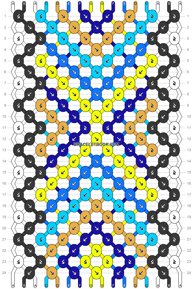 Normal pattern #42571 variation #58502 pattern
