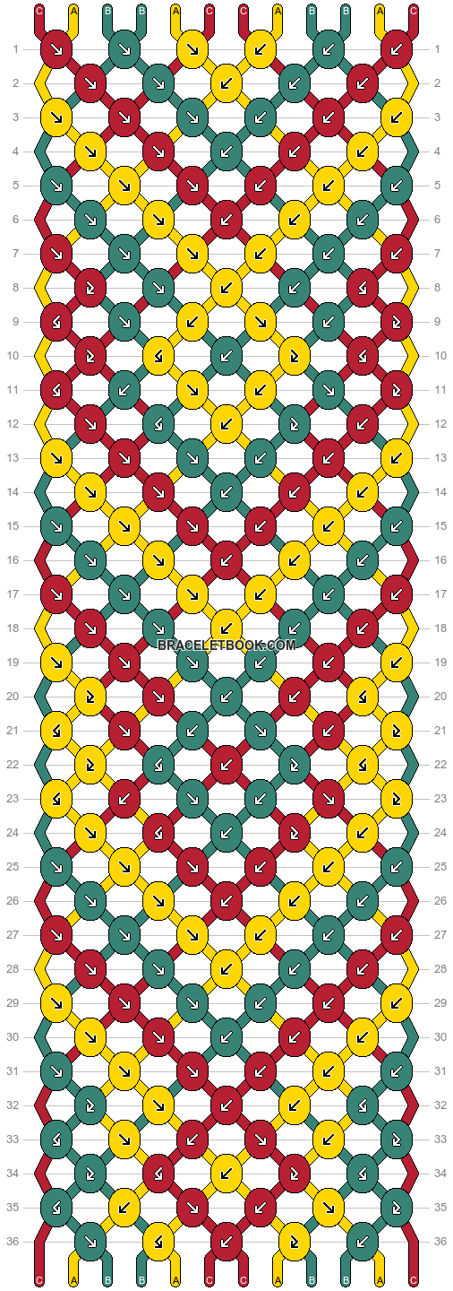 Normal pattern #41861 variation #58511 pattern