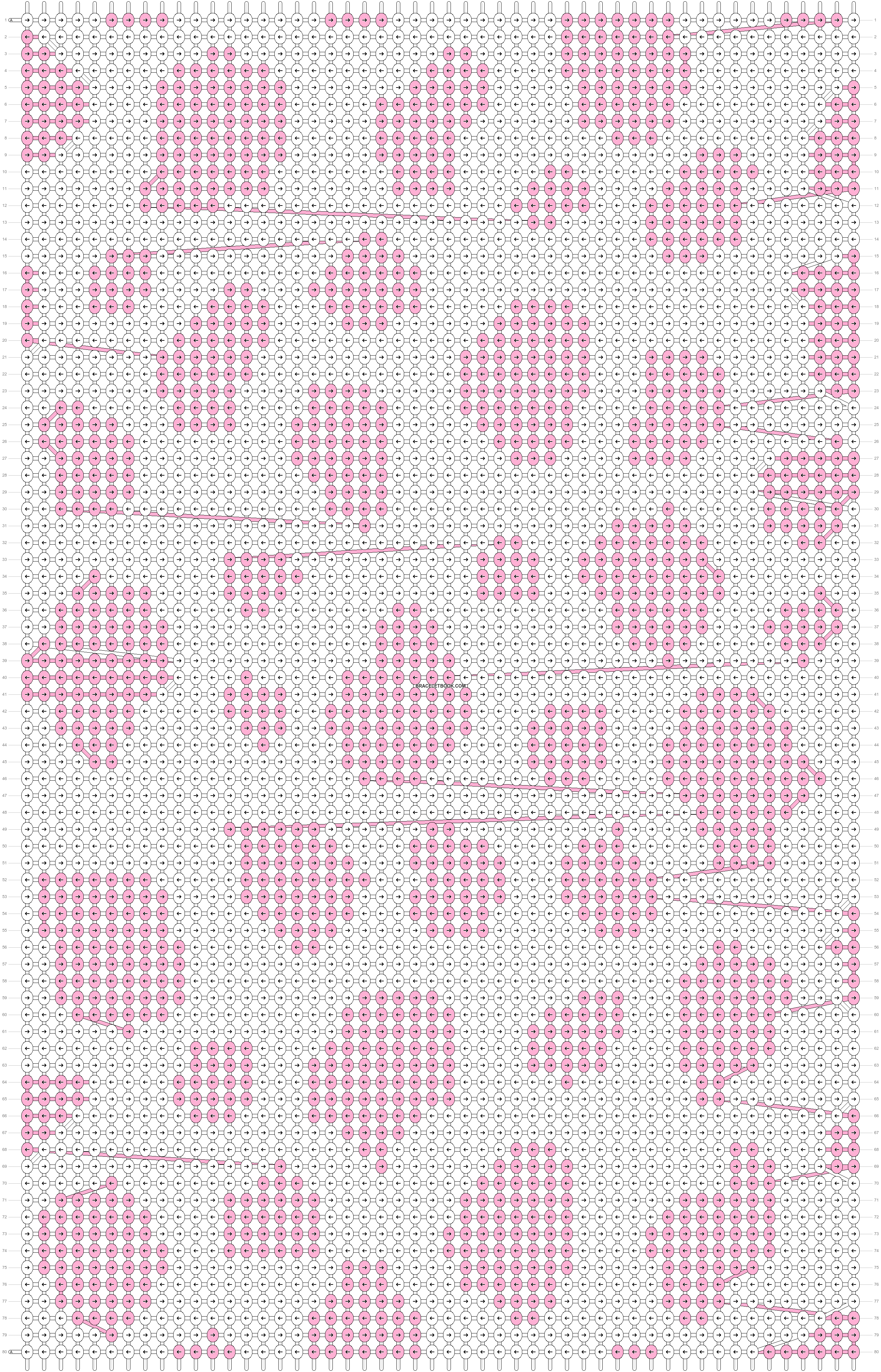 Alpha pattern #42617 variation #58525 pattern