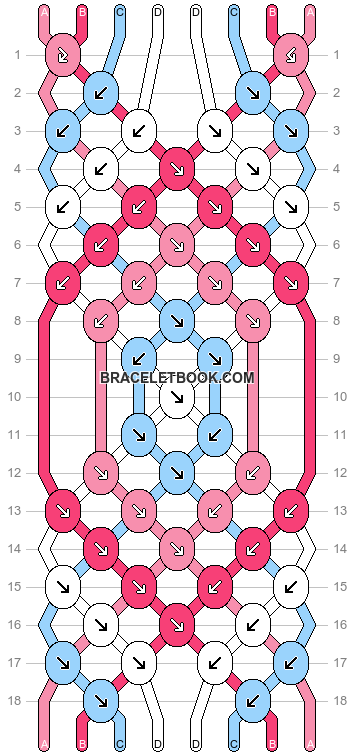 Normal pattern #16615 variation #58530 pattern
